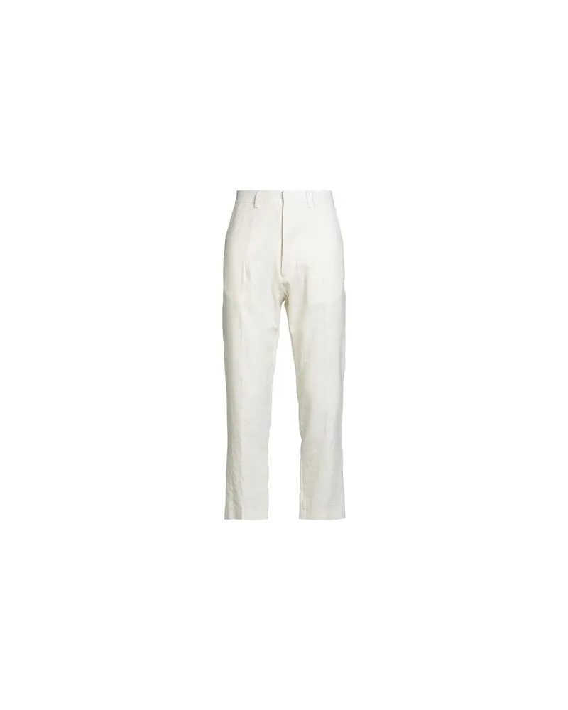 Gaëlle Bonheur HOSEN & RÖCKE - Hosenauf YOOX.COM Cremeweiß