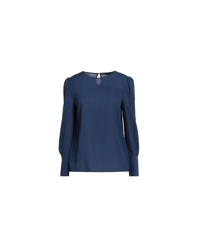 Tara Jarmon TOPS - Topsauf YOOX.COM Marineblau