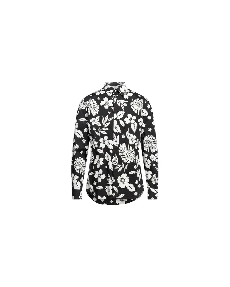 Paolo Pecora Milano TOPS - Hemdenauf YOOX.COM Schwarz