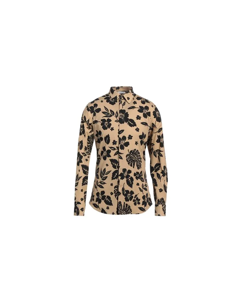 Paolo Pecora Milano TOPS - Hemdenauf YOOX.COM Beige