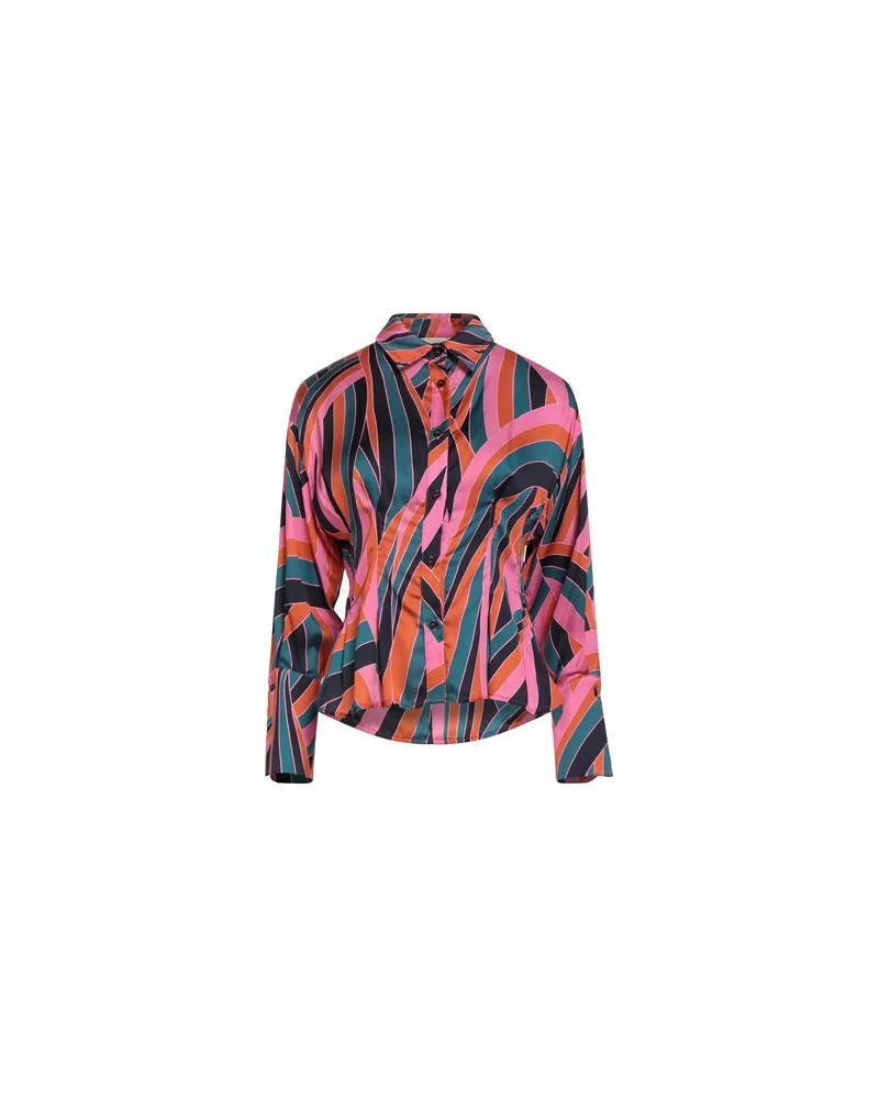 HAVEONE TOPS - Hemdenauf YOOX.COM Aquamarin