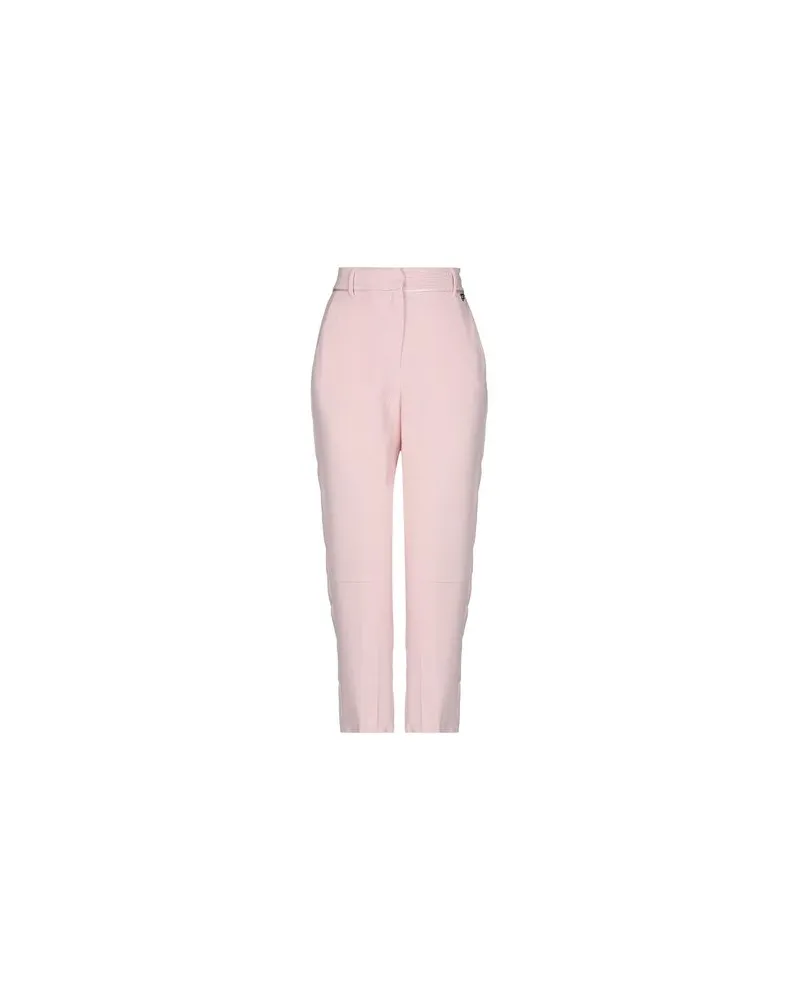Twin-Set HOSEN & RÖCKE - Hosenauf YOOX.COM Rosa
