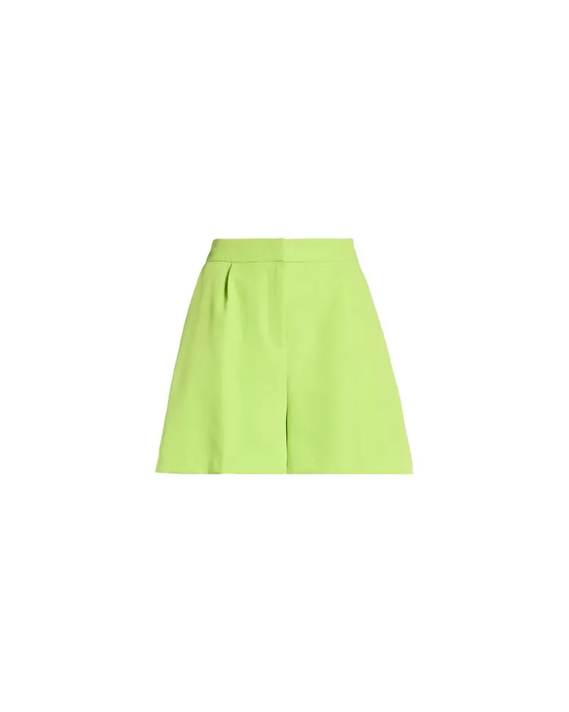 VICOLO HOSEN & RÖCKE - Shorts & Bermudashortsauf YOOX.COM Limettengrün