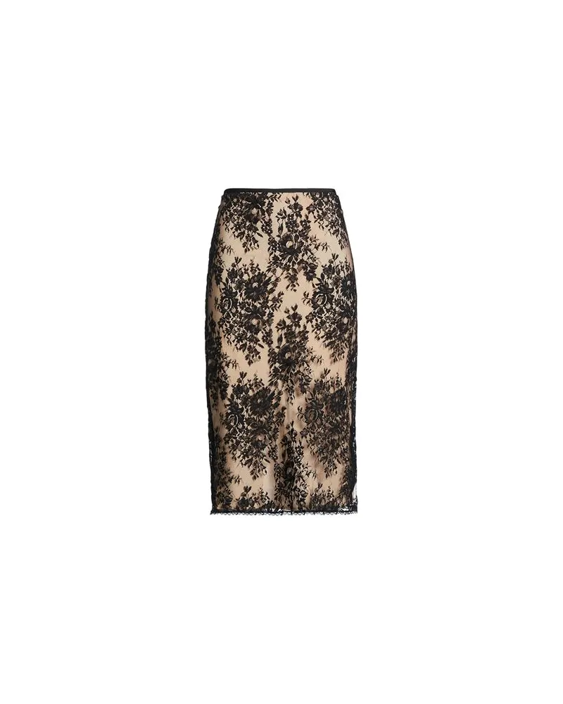 Max Mara HOSEN & RÖCKE - Midi-Röckeauf YOOX.COM Beige