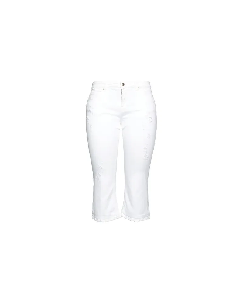 Don The Fuller HOSEN & RÖCKE - Jeanshosenauf YOOX.COM Weiß