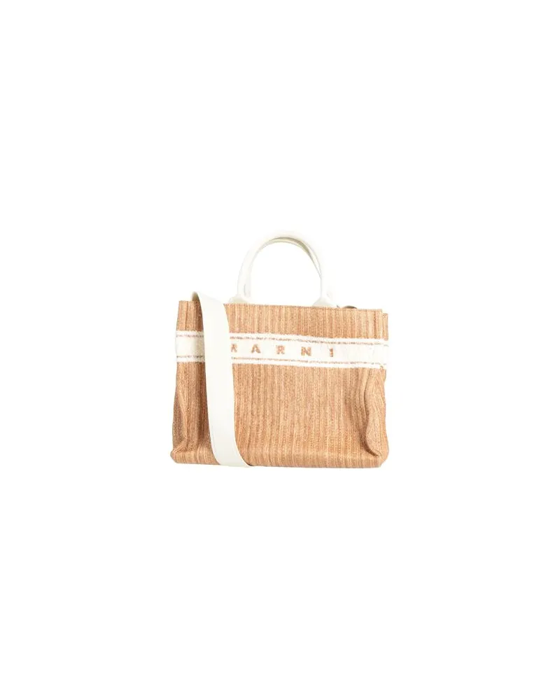 Marni TASCHEN - Handtaschenauf YOOX.COM Sand