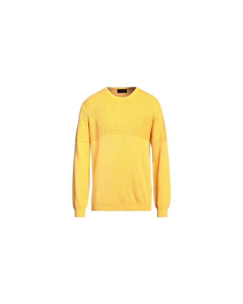 Liu Jo STRICKWAREN - Pulloverauf YOOX.COM Gelb