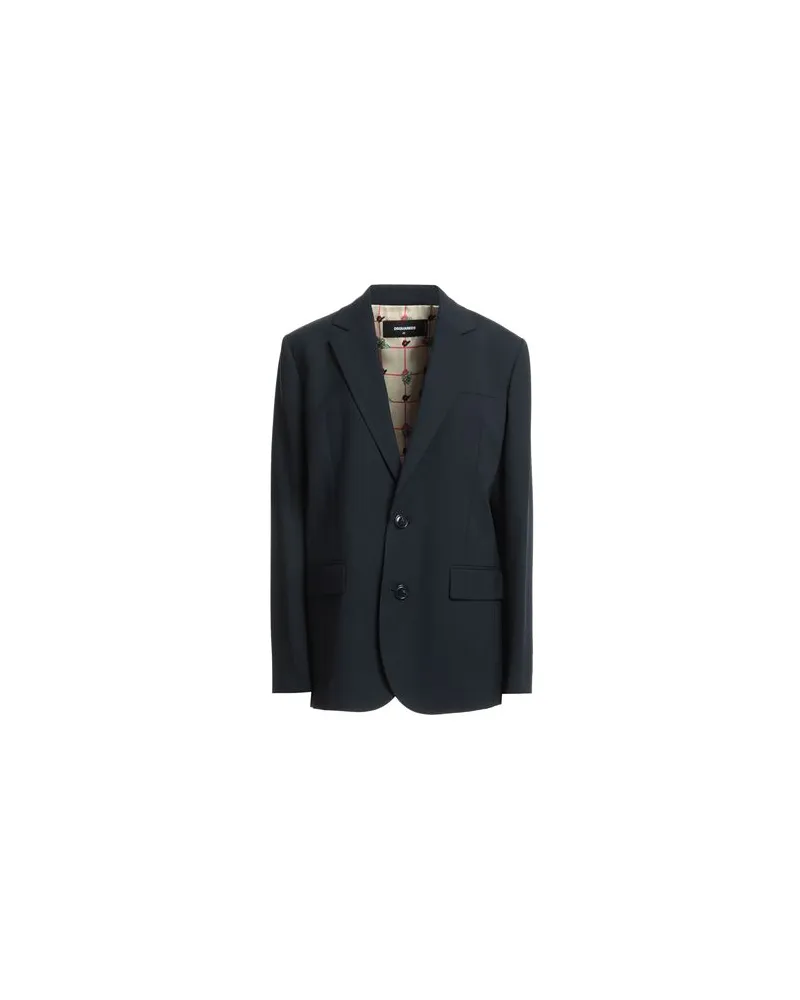 Dsquared2 ANZÜGE und CO-ORDS - Blazersauf YOOX.COM Nachtblau