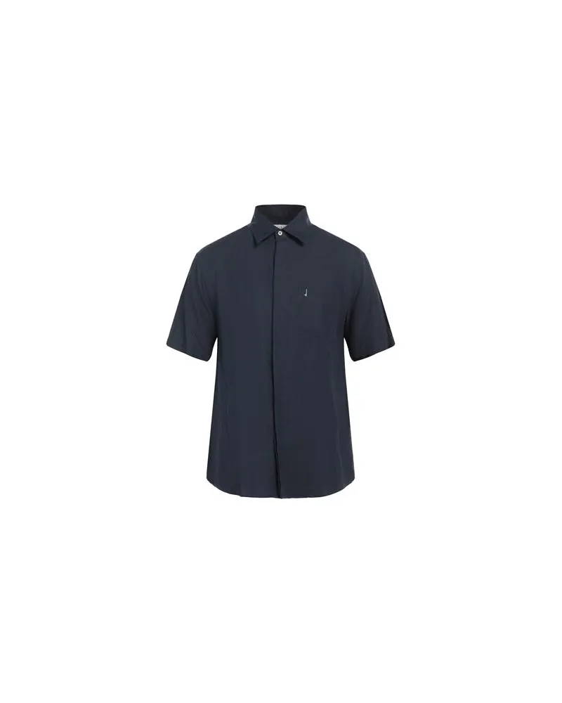 Dunhill TOPS - Hemdenauf YOOX.COM Nachtblau