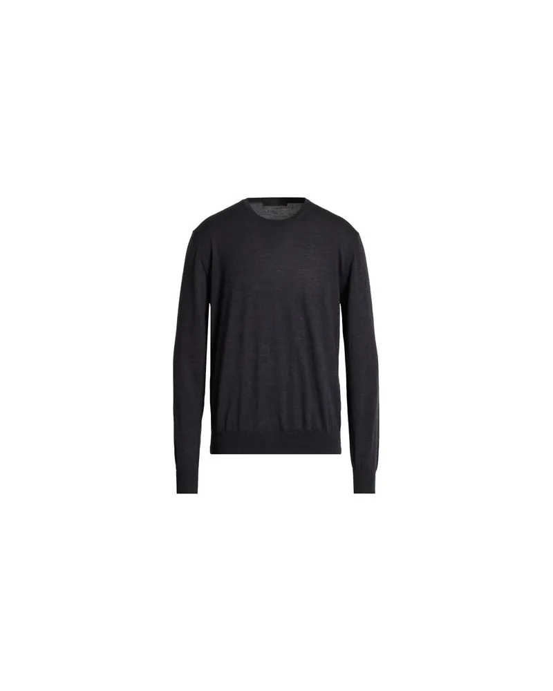 VNECK STRICKWAREN - Pulloverauf YOOX.COM Braungrau