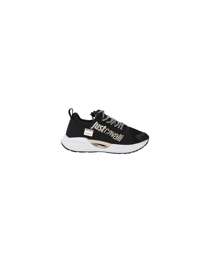 Just Cavalli SCHUHE - Sneakersauf YOOX.COM Schwarz