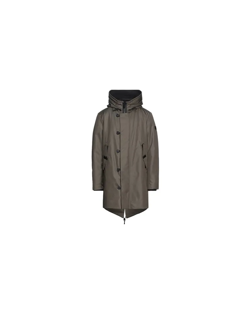 Peuterey JACKEN & MÄNTEL - Pufferjacken & Daunenjackenauf YOOX.COM Militärgrün