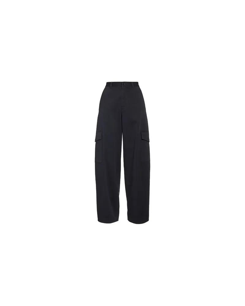 Missoni HOSEN & RÖCKE - Hosenauf YOOX.COM Nachtblau