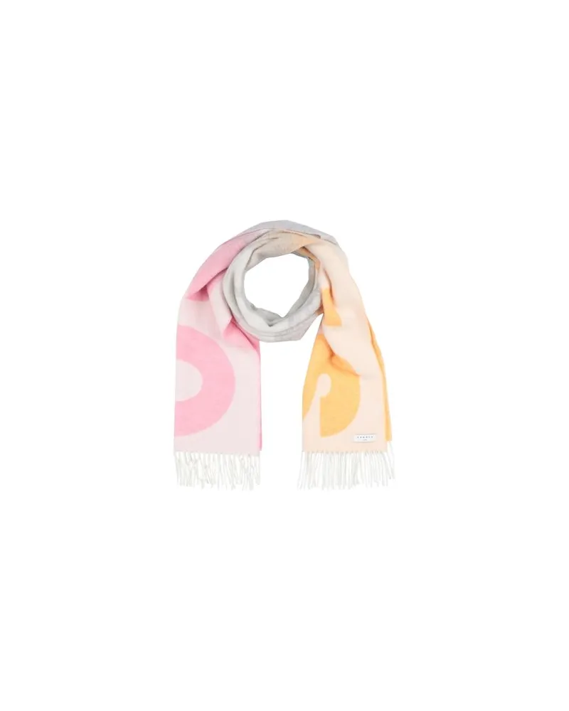 Sandro ACCESSOIRES - Schalsauf YOOX.COM Pfirsich
