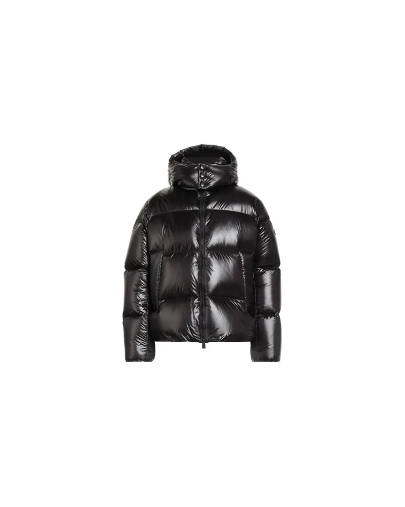 TATRAS JACKEN & MÄNTEL - Pufferjacken & Daunenjackenauf YOOX.COM Schwarz