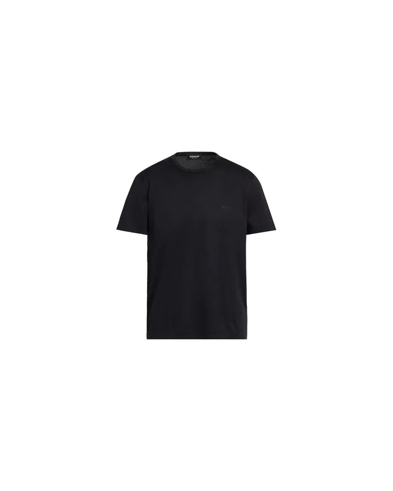 Dondup TOPS - T-shirtsauf YOOX.COM Schwarz