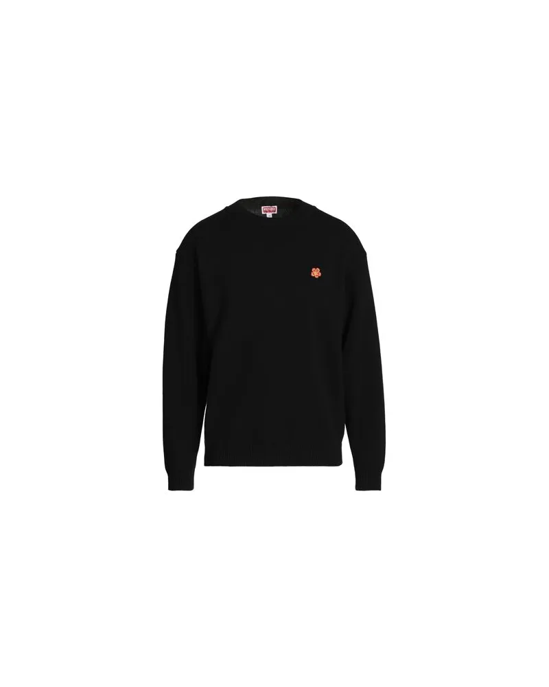 Kenzo STRICKWAREN - Pulloverauf YOOX.COM Schwarz