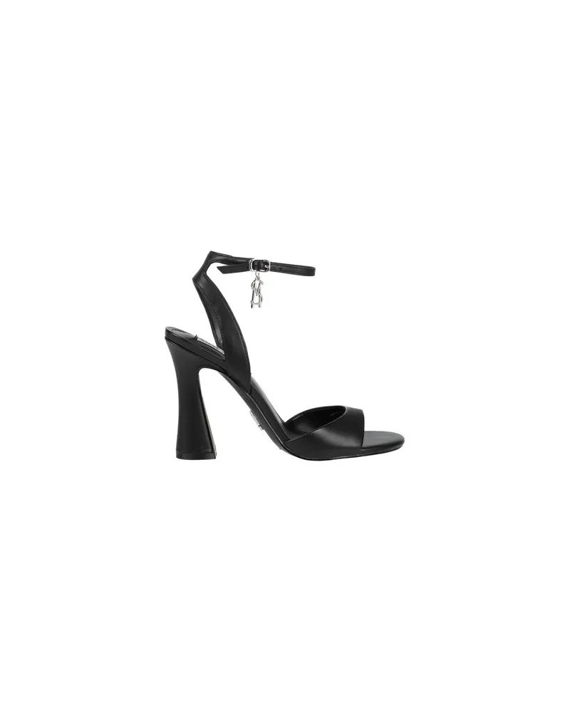Steve Madden SCHUHE - Sandalenauf YOOX.COM Schwarz