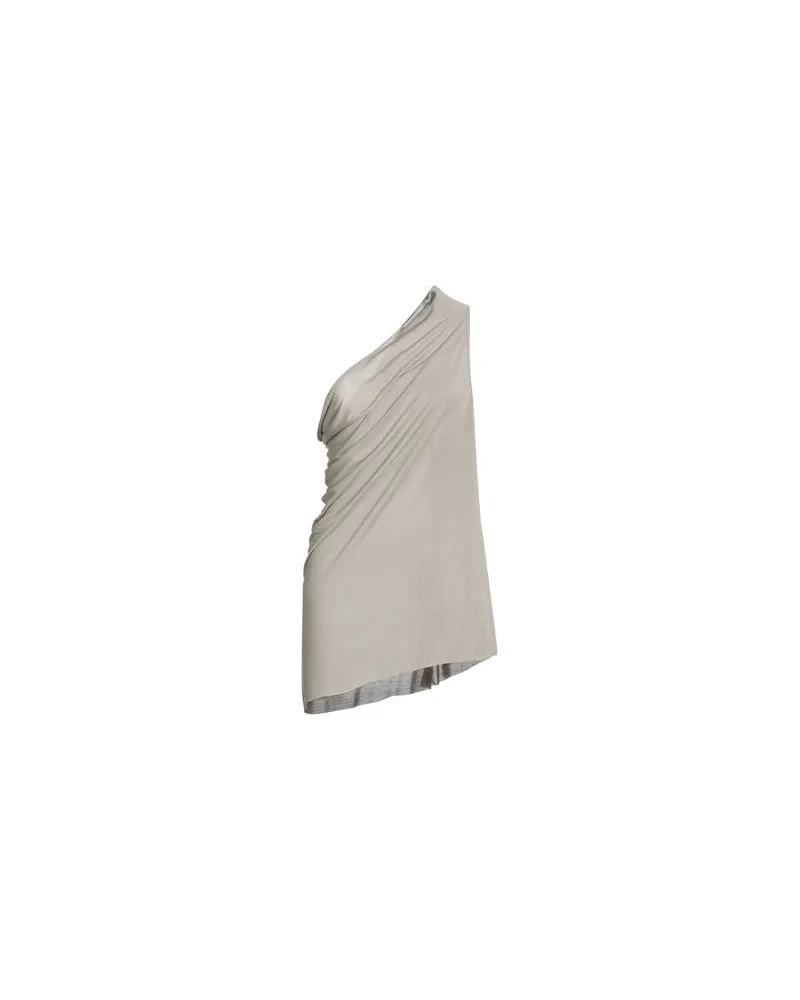 Rick Owens TOPS - Topsauf YOOX.COM Hellgrau