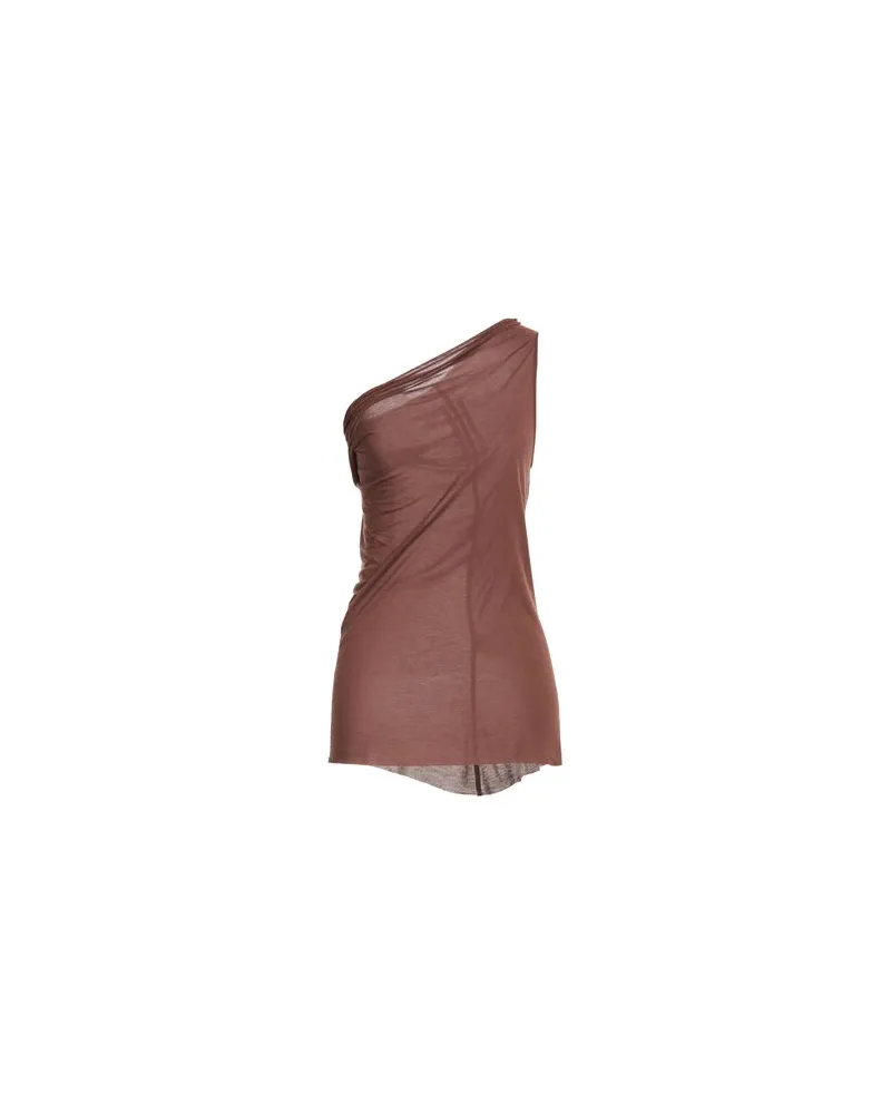 Rick Owens TOPS - Topsauf YOOX.COM Braun