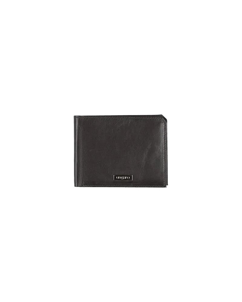 Emanuel Ungaro Kleinlederwaren - Brieftaschenauf YOOX.COM Dunkelbraun