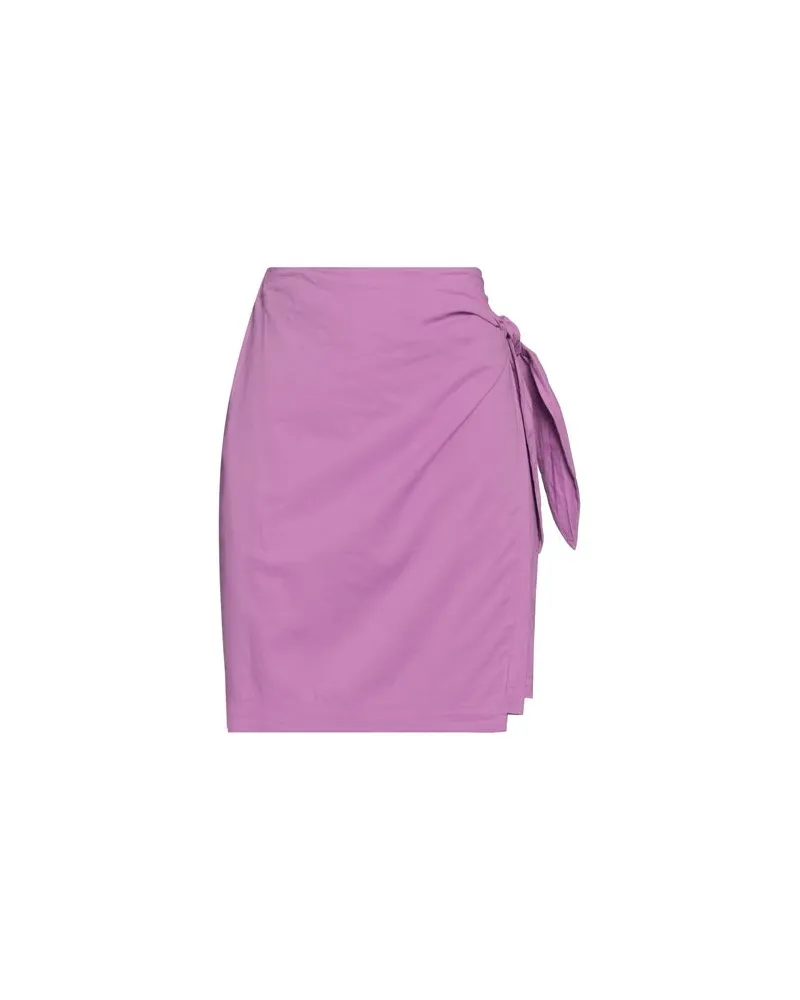 Xírena HOSEN & RÖCKE - Miniröckeauf YOOX.COM Malve