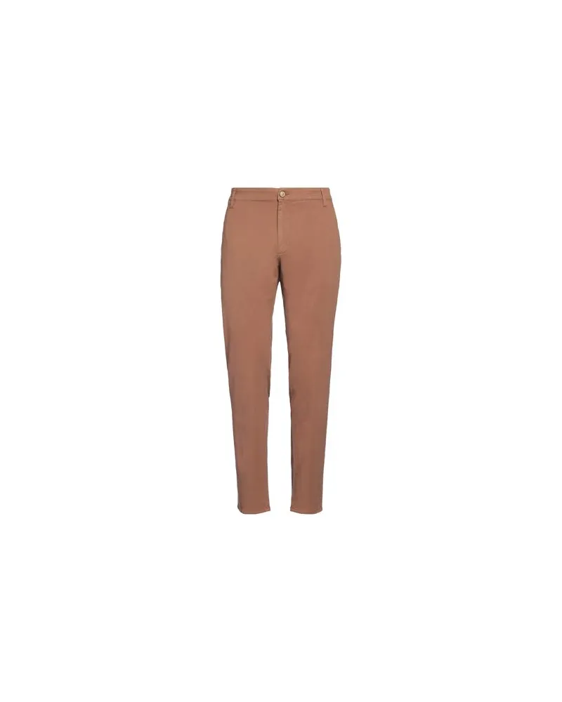 Jeckerson HOSEN & RÖCKE - Hosenauf YOOX.COM Kamel