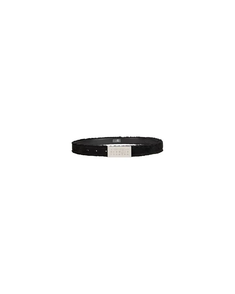 Maison Margiela Kleinlederwaren - Gürtelauf YOOX.COM Schwarz