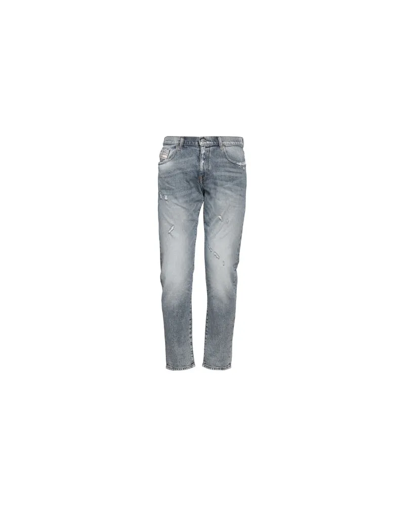 Diesel HOSEN & RÖCKE - Jeanshosenauf YOOX.COM Blau