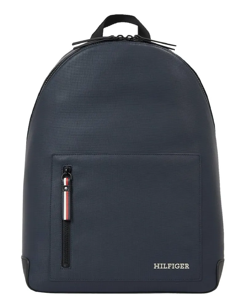 Tommy Hilfiger Rucksack Blau