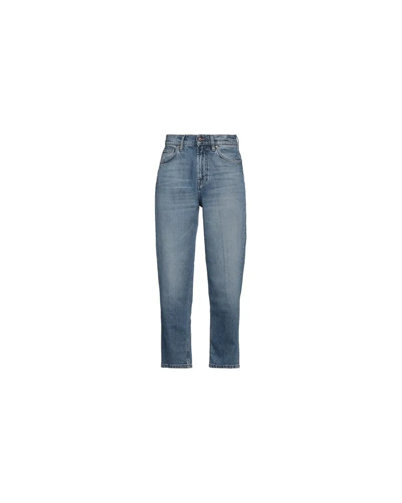 Don The Fuller HOSEN & RÖCKE - Jeanshosenauf YOOX.COM Blau