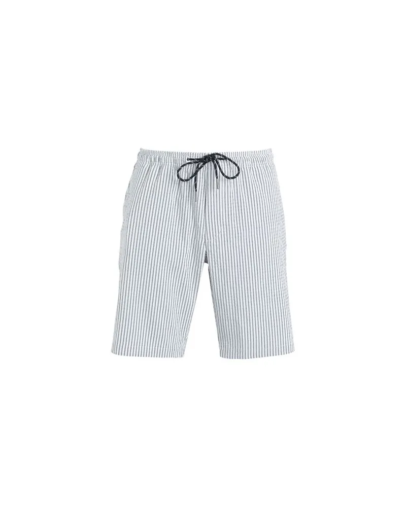 Tommy Hilfiger HOSEN & RÖCKE - Shorts & Bermudashortsauf YOOX.COM Nachtblau