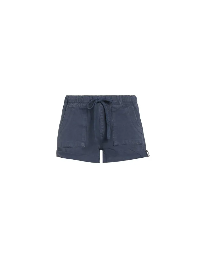 One Teaspoon HOSEN & RÖCKE - Shorts & Bermudashortsauf YOOX.COM Marineblau
