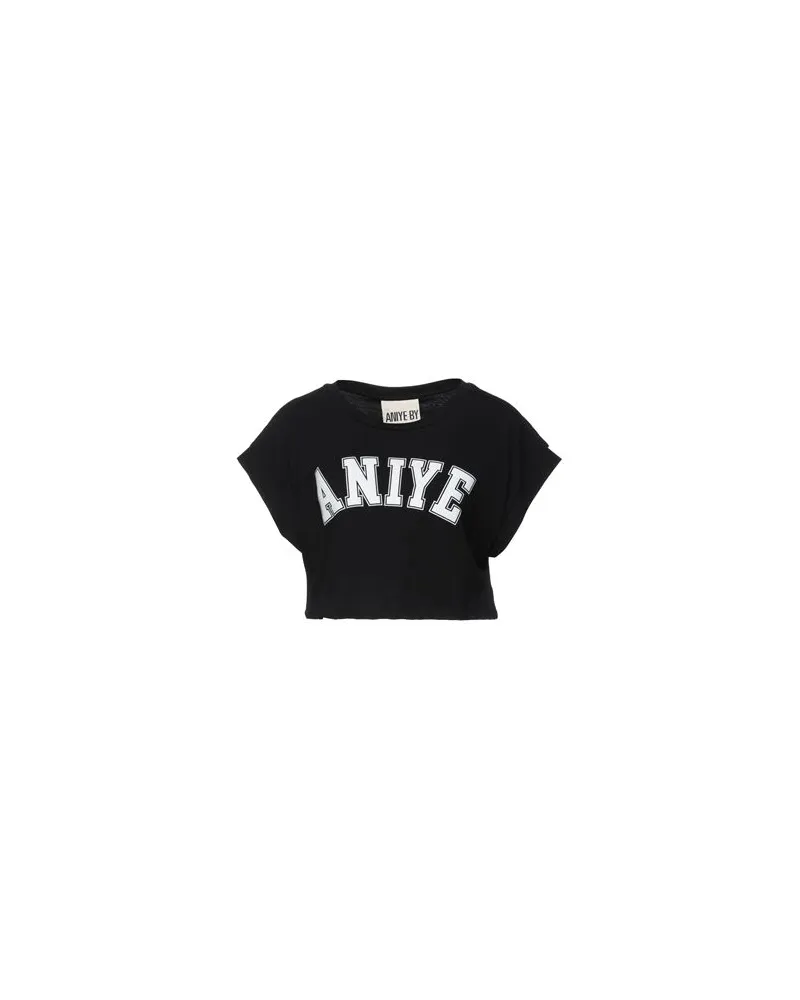 Aniye By TOPS - T-shirtsauf YOOX.COM Schwarz