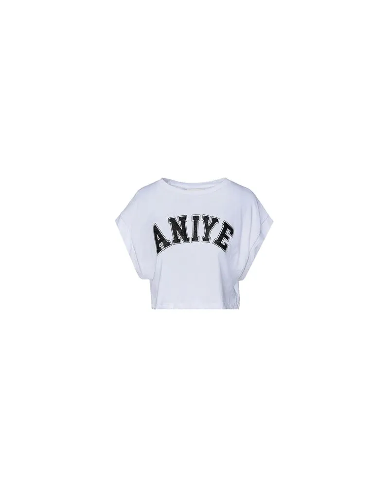 Aniye By TOPS - T-shirtsauf YOOX.COM Weiß