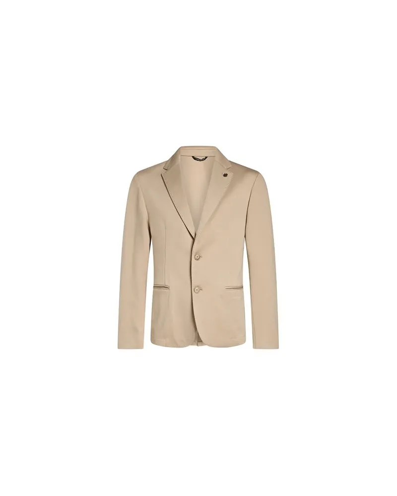Daniele Alessandrini ANZÜGE und CO-ORDS - Blazersauf YOOX.COM Beige