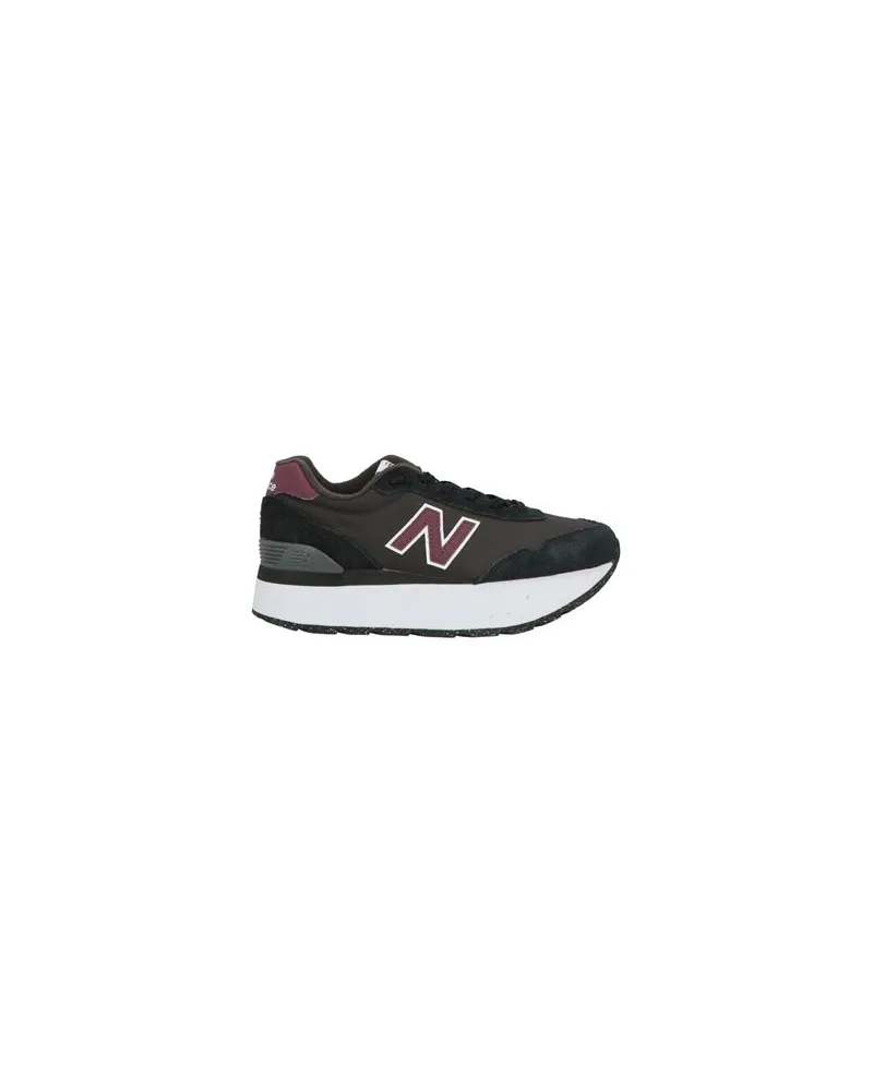New Balance 515  - SCHUHE - Sneakersauf YOOX.COM Schwarz