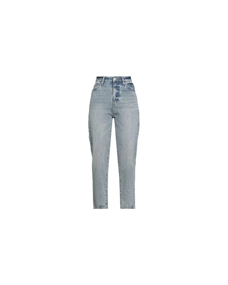 Armani Exchange HOSEN & RÖCKE - Jeanshosenauf YOOX.COM Blau