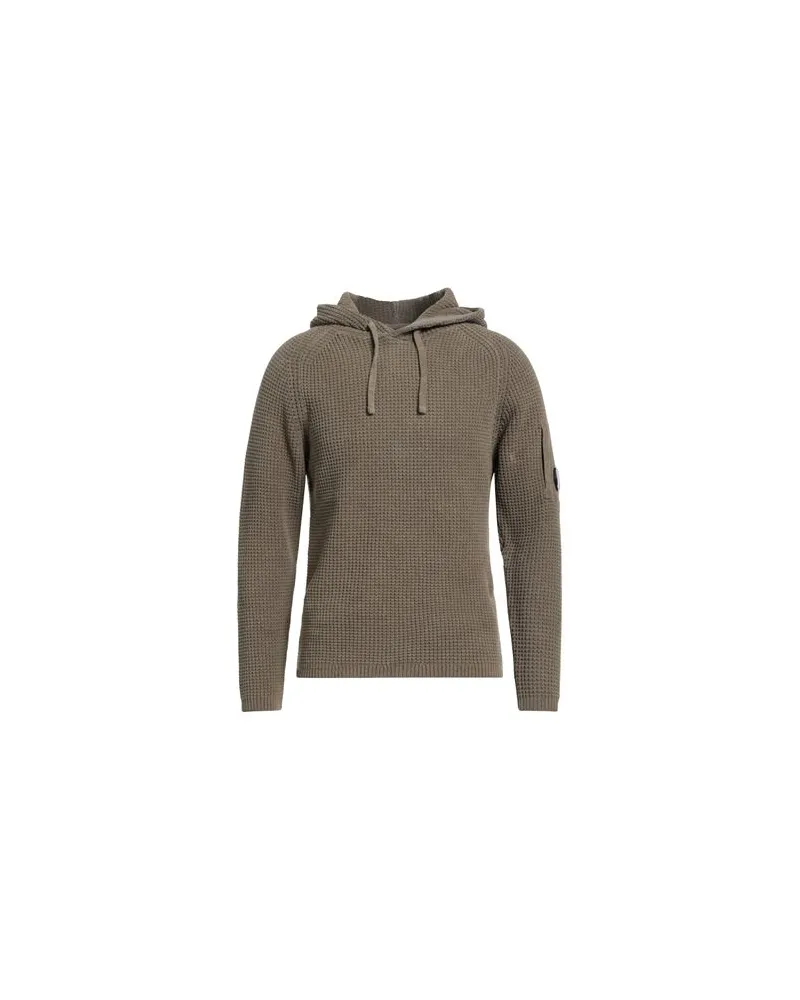 C.P. Company STRICKWAREN - Pulloverauf YOOX.COM Khaki