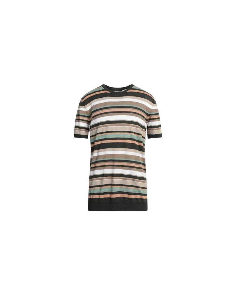 VNECK STRICKWAREN - Pulloverauf YOOX.COM Khaki