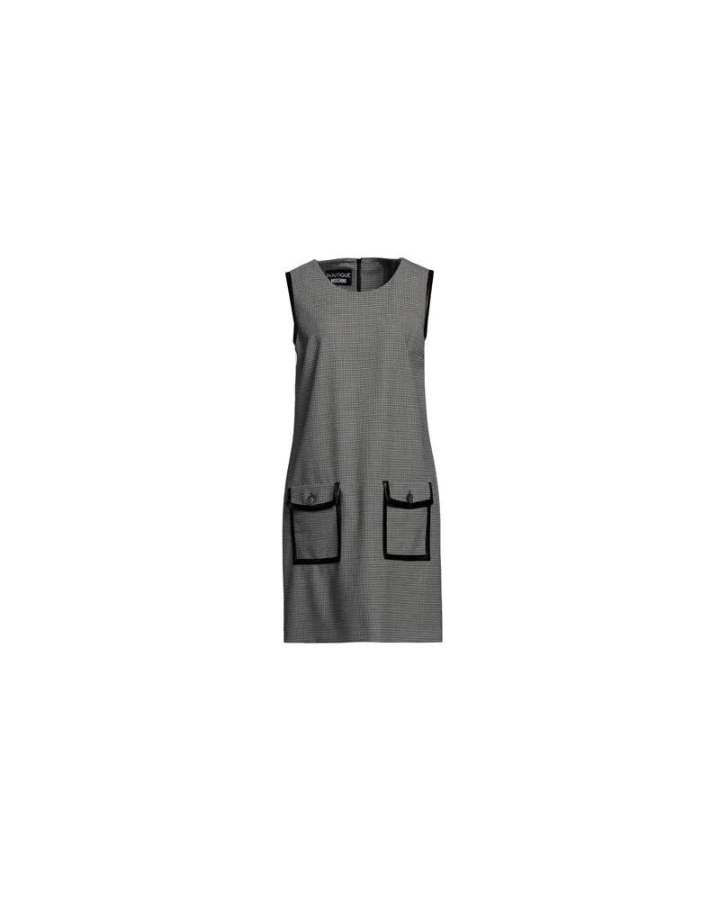 Moschino KLEIDER - Mini-Kleiderauf YOOX.COM Grau
