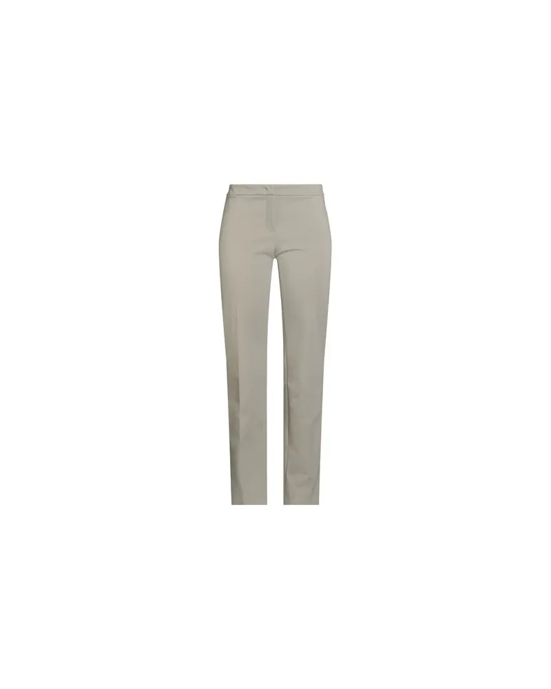 Blue Les Copains HOSEN & RÖCKE - Hosenauf YOOX.COM Maulwurfsgrau