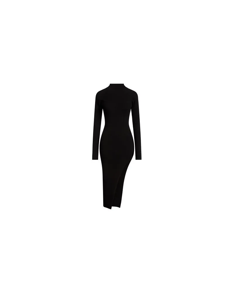 Blumarine KLEIDER - Midi-Kleiderauf YOOX.COM Schwarz