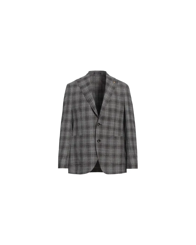 Sartoria Latorre ANZÜGE und CO-ORDS - Blazersauf YOOX.COM Grau