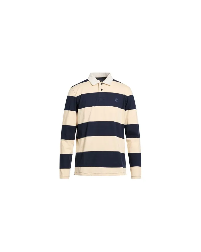 Timberland TOPS - Poloshirtsauf YOOX.COM Beige
