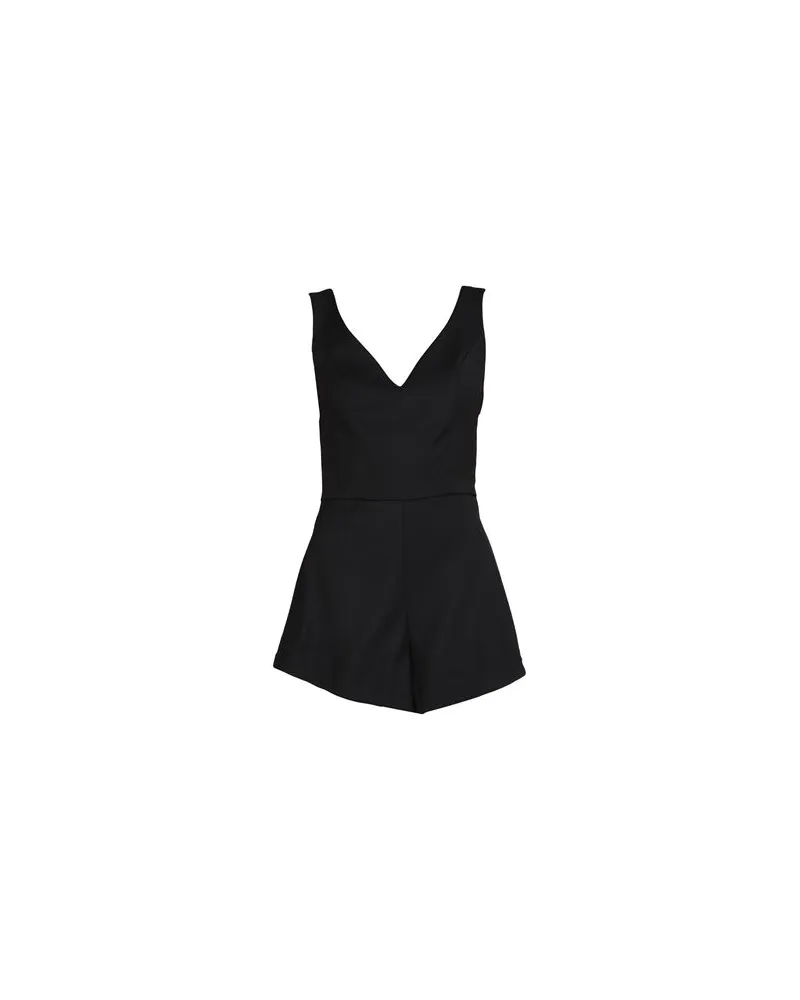 Jijil OVERALLS - Jumpsuitsauf YOOX.COM Schwarz