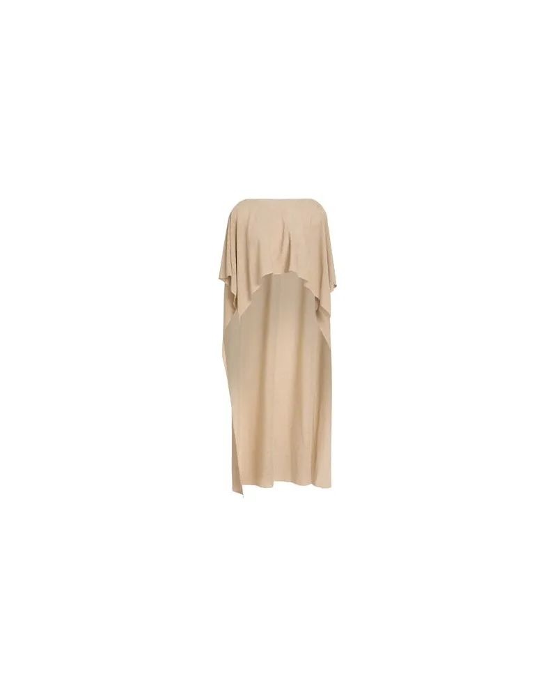 D.EXTERIOR JACKEN & MÄNTEL - Capesauf YOOX.COM Gold