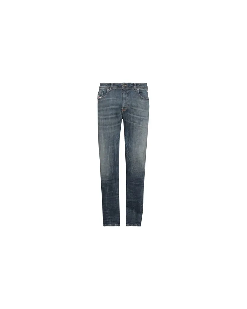 Diesel HOSEN & RÖCKE - Jeanshosenauf YOOX.COM Blau