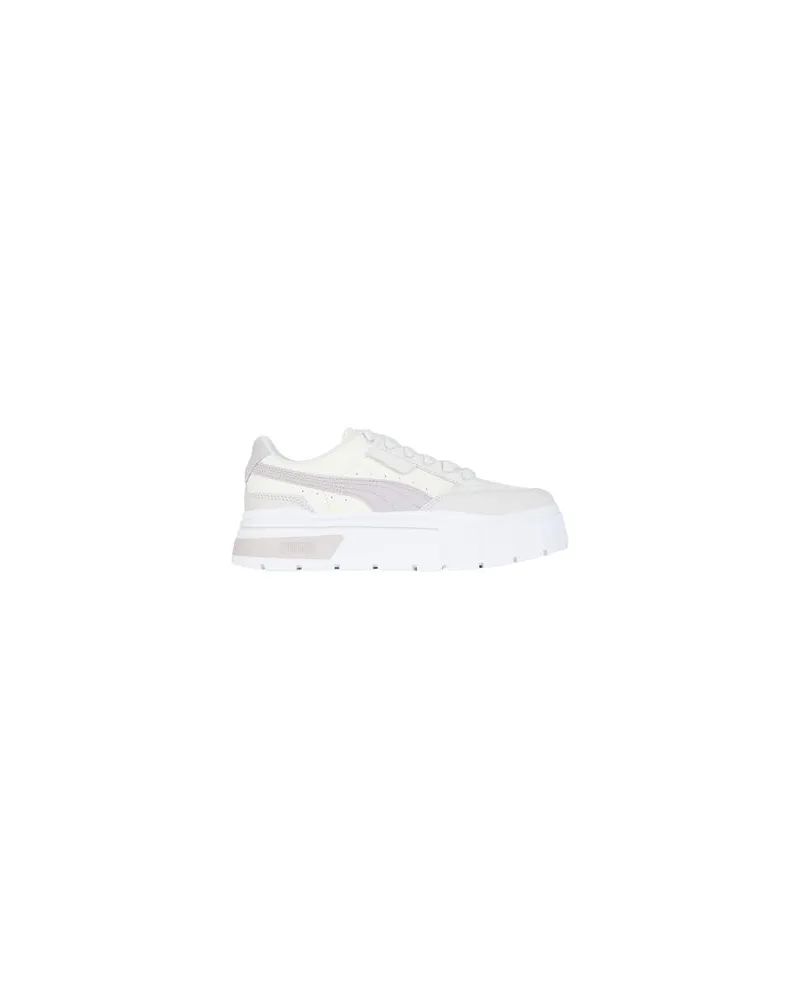 Puma Mayze Stack Luxe Wns - SCHUHE - Sneakersauf YOOX.COM Elfenbein