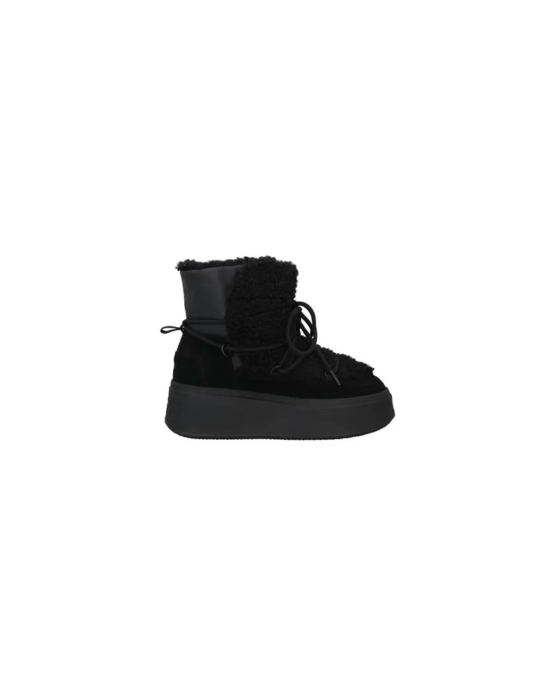 ash SCHUHE - Stiefelettenauf YOOX.COM Schwarz